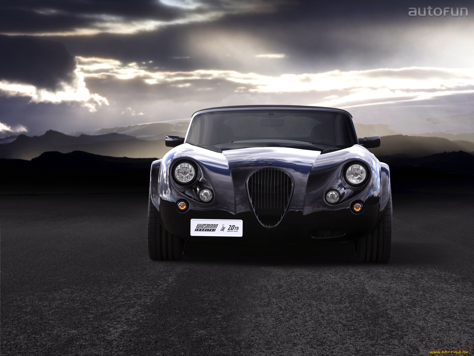 wiesmann, roadster, mf3, 